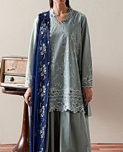 Light Grey Cambric Suit