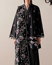 Black Cambric Suit
