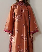 Rust Cambric Suit