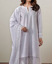Lilac Cambric Suit