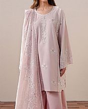 Rose Pink Cambric Suit