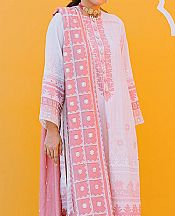 Baby Pink Khaddar Suit- Pakistani Winter Clothing