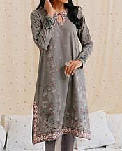 Grey Linen Suit (2 Pcs)