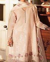 Cross Stitch Light Pink Lawn Suit- Pakistani Designer Lawn Suits