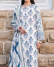 Cross Stitch Off White Lawn Suit- Pakistani Designer Lawn Suits
