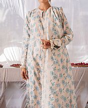 Cross Stitch Oyster Pink Lawn Suit- Pakistani Lawn Dress