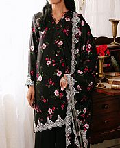 Black Linen Suit
