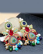 Earrings - Multicolor