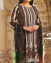 Black Khaddar Suit- Pakistani Winter Clothing