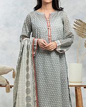 Grey Cambric Suit (2 pcs)