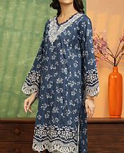 Pickled Bluewood Lawn Suit (2 pcs)