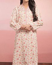 Off White Lawn Suit (2 pcs)