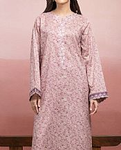 Light Mauve Lawn Suit (2 pcs)