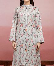 Grey Lawn Suit (2 pcs)