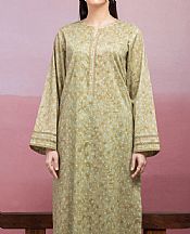 Sage Green Lawn Suit (2 pcs)
