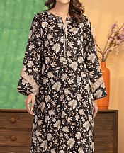 Black Lawn Suit (2 pcs)