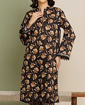 Black Lawn Suit (2 pcs)