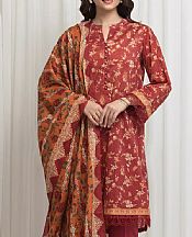 Auburn Red Lawn Suit