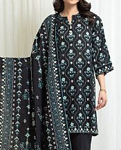 Black Lawn Suit