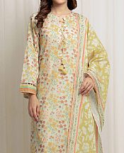 Edenrobe Multi Lawn Suit- Pakistani Lawn Dress