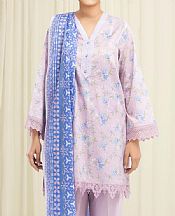 Edenrobe Pale Pink Lawn Suit- Pakistani Designer Lawn Suits