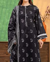 Black Lawn Suit