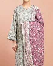 Edenrobe Sea Mist Lawn Suit- Pakistani Designer Lawn Suits