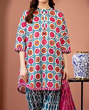Edenrobe Multi Lawn Suit- Pakistani Lawn Dress