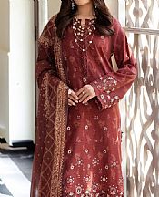 Edenrobe Rose Vale Lawn Suit- Pakistani Lawn Dress