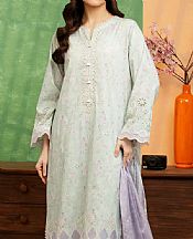 Sea Mist Lawn Suit