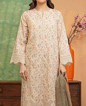 Ivory Lawn Suit
