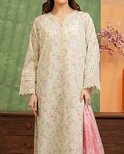 Ivory Lawn Suit