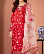Red Lawn Suit