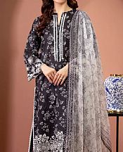 Black Lawn Suit