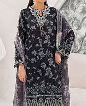 Black Lawn Suit