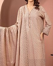 Light Peach Cambric Suit