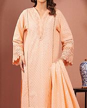 Peach Cambric Suit