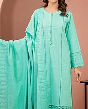 Aqua Cambric Suit