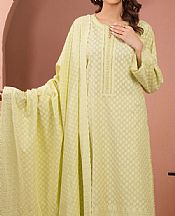 Green Mist Cambric Suit