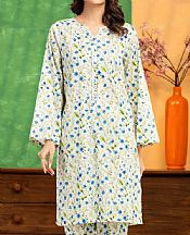 Edenrobe Multicolor Lawn Suit (2 Pcs)- Pakistani Lawn Dress