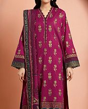 Edenrobe Mulberry Cambric Suit- Pakistani Designer Lawn Suits