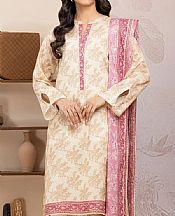 Ivory Lawn Suit
