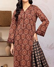 Brown Lawn Suit
