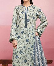 Sea Mist Lawn Suit