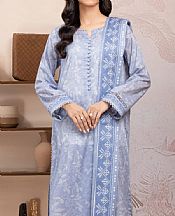 Edenrobe Lavender Lawn Suit- Pakistani Designer Lawn Suits