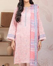 Edenrobe Light Pink Lawn Suit- Pakistani Designer Lawn Suits