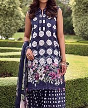 Blue Lawn Suit