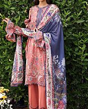 Coral Lawn Suit
