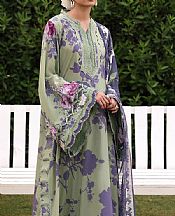 Pistachio Lawn Suit