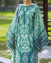 Mineral Green Lawn Suit